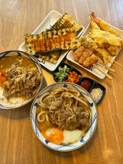 Marugame Udon, Ratu Indah Mall