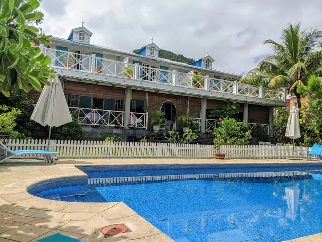 Bed and breakfast Maison Papaye