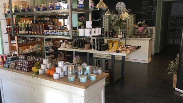 Sublims Gourmet Coffee Shop