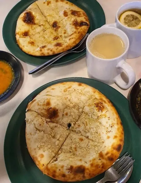 Mr Boom Naan Corner Restaurant 1983