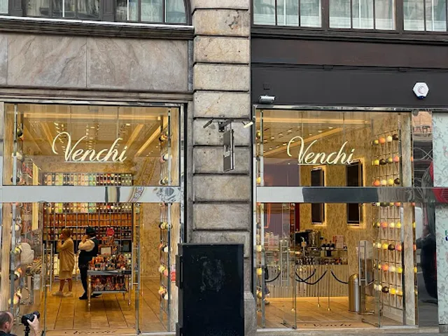 Venchi Chocolate & Gelato Piccadilly