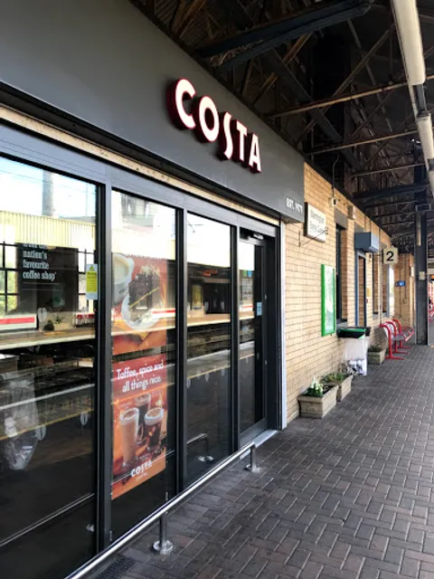 Costa Coffee
