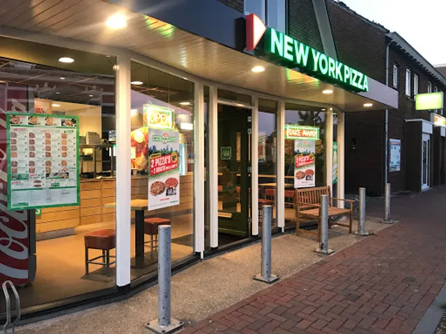 New York Pizza