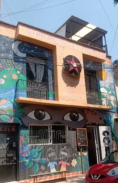 Rincon Zapatista