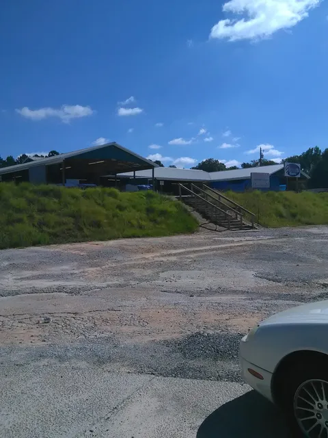 West Georgia Processing