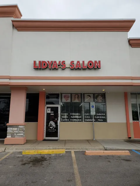 Lidya's salon
