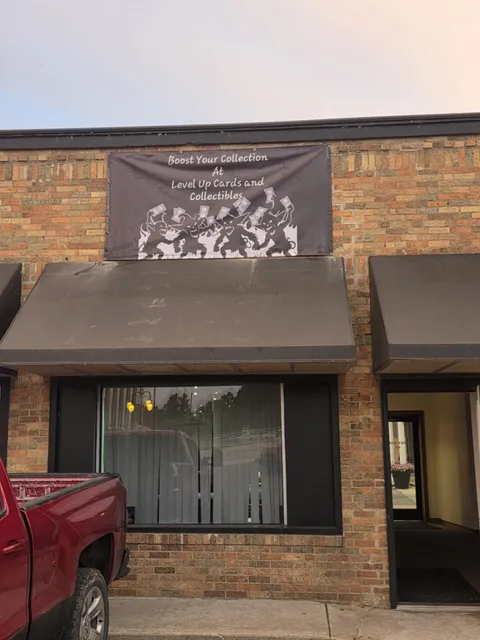 Level Up Cards & Collectibles