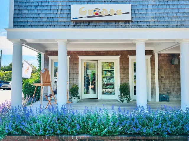 Create, Art and Craft Store