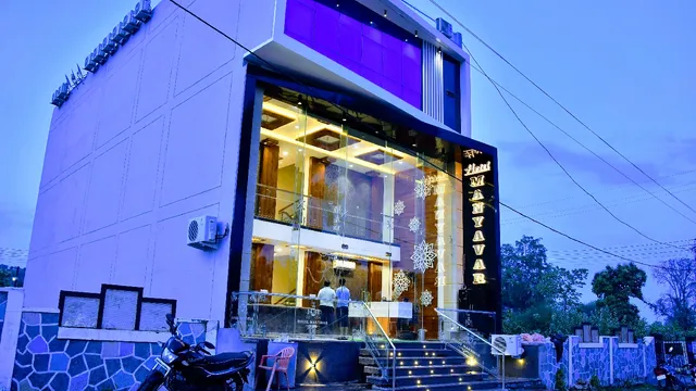 Hotel Manyavar Palace
