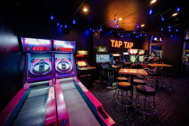 Double Tap (Tap Tap) - Cedar Falls