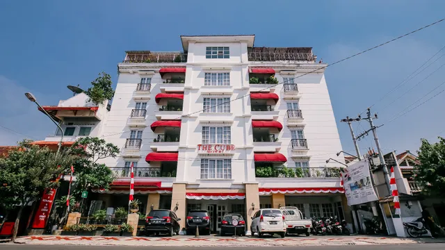 The Cube Malioboro Hotel Yogyakarta