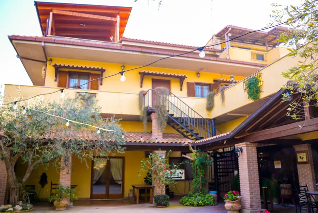 Azienda Agrituristica L'Antico Feudo