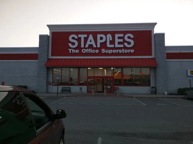 Staples