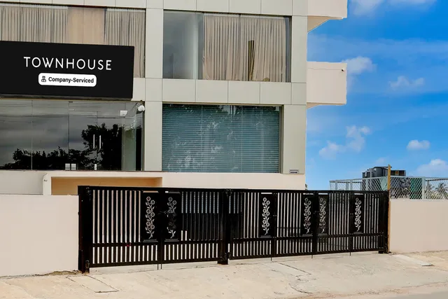 Townhouse Maralakunte near Shree Kateramma Temple