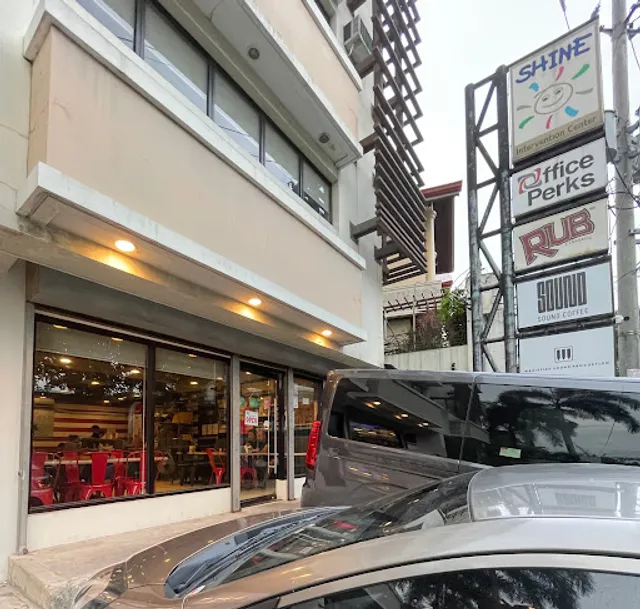 RUB Ribs & BBQ - Kapitolyo