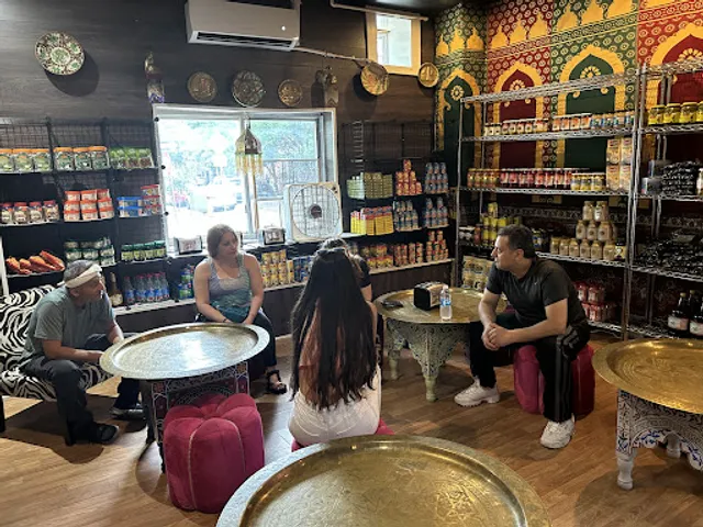 Casablanca Mediterranean Grill