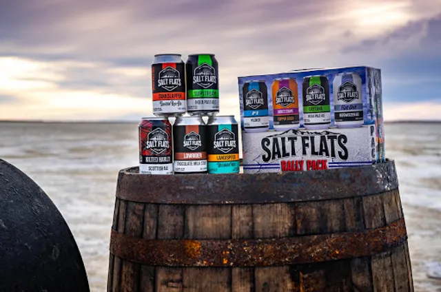 Salt Flats Brewery