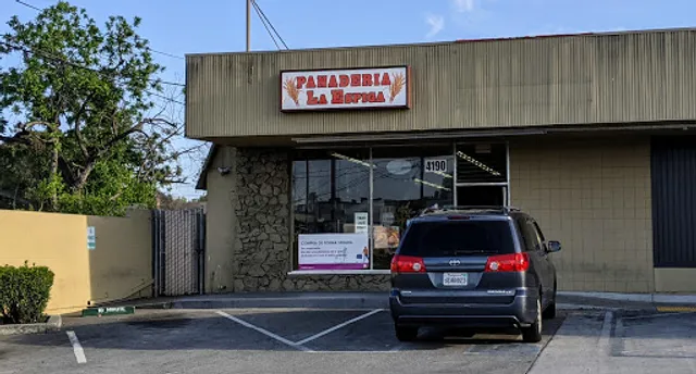 Panadería La Espiga