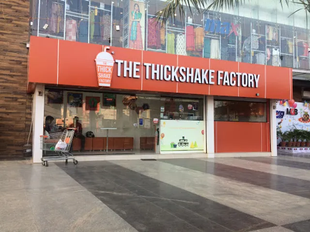 The Thickshake Factory, Nellore