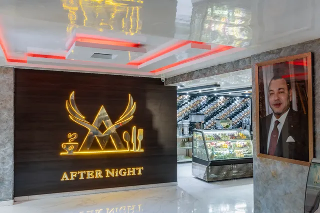 After Night - Café & Restaurant