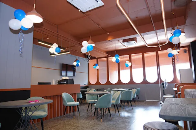 Cafe Appetito Skydeck - Bhayli