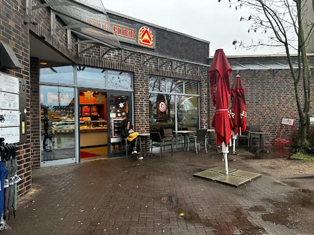 Bäckerei Nur Hier