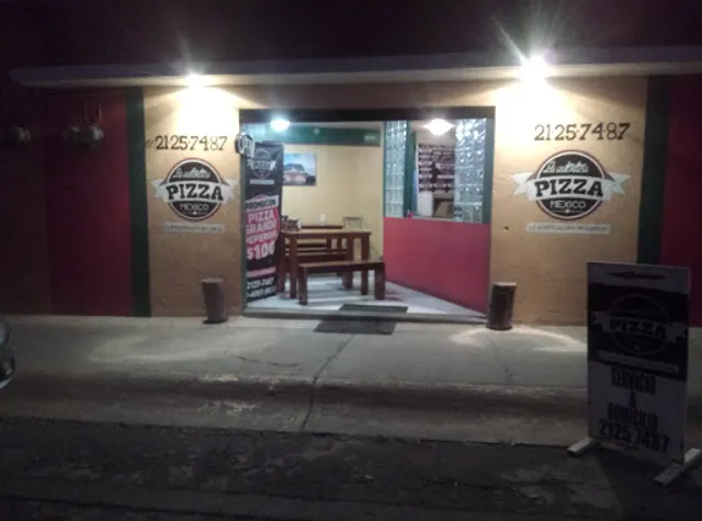 Pizzería La Auténtica