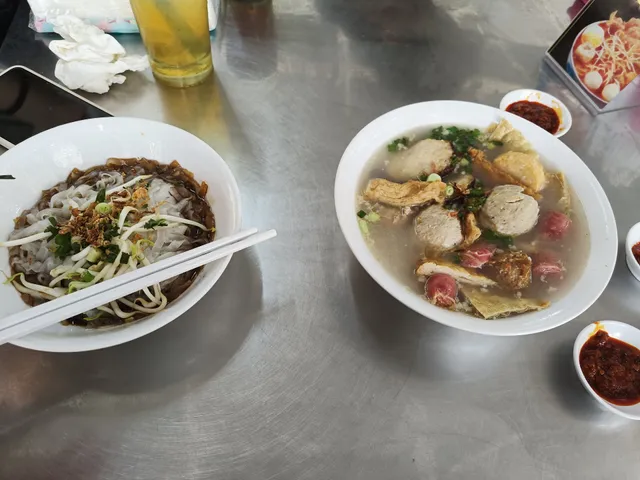 San Lou Kway Teow Kia 三楼粿條仔