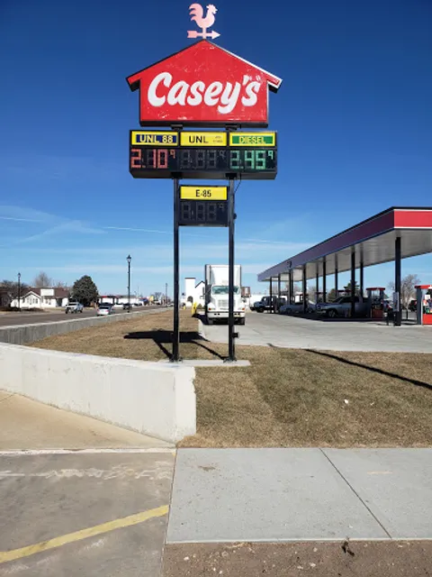 Casey's