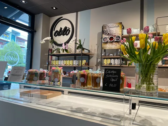 Pastry shop "Pasticceria Oblò"