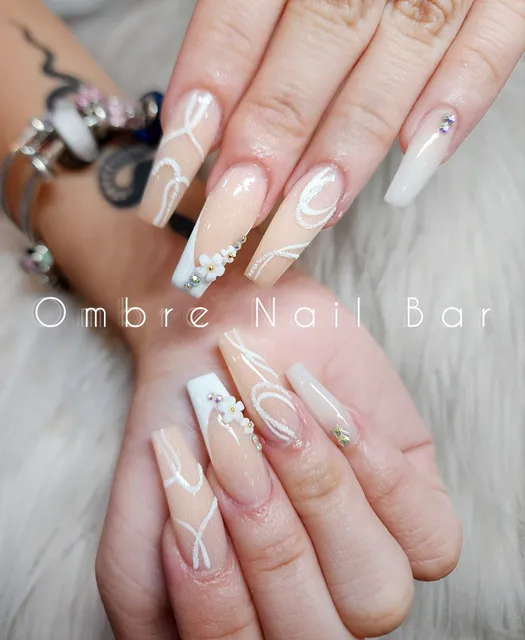 Ombre Nail Bar
