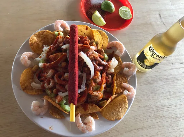 El Camarón Deportivo - Sport Bar