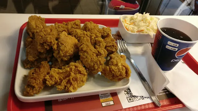 Kentucky Fried Chicken