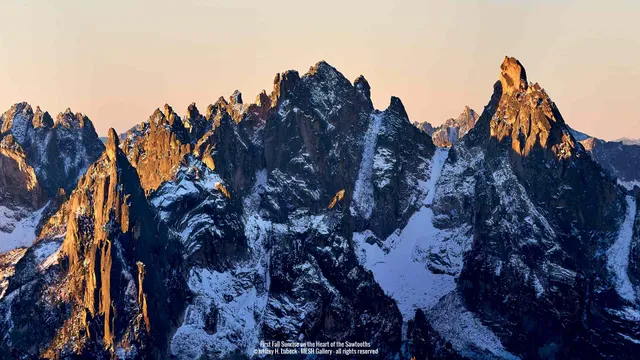 Sawtooth Mountain Guides