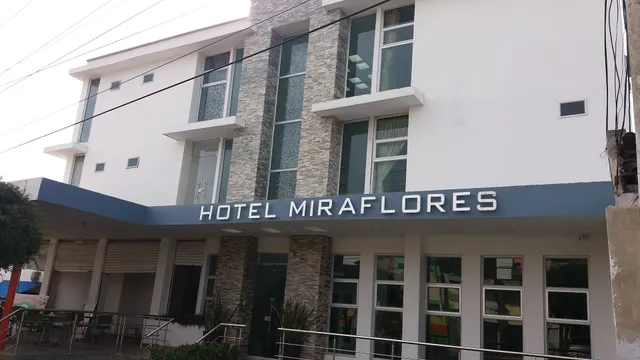 Hotel Miraflores Sabanalarga
