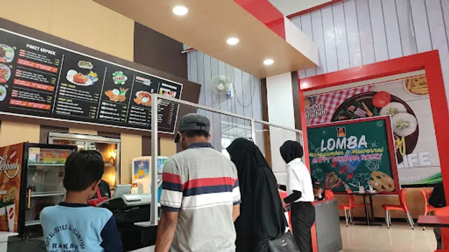 ROCKET CHICKEN SELONG