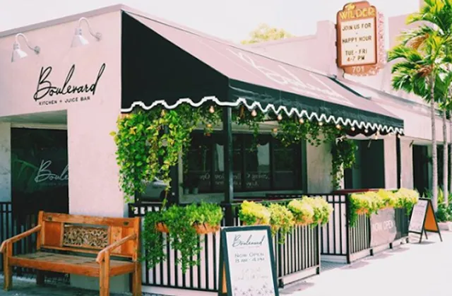 Boulevard Kitchen + Juice Bar