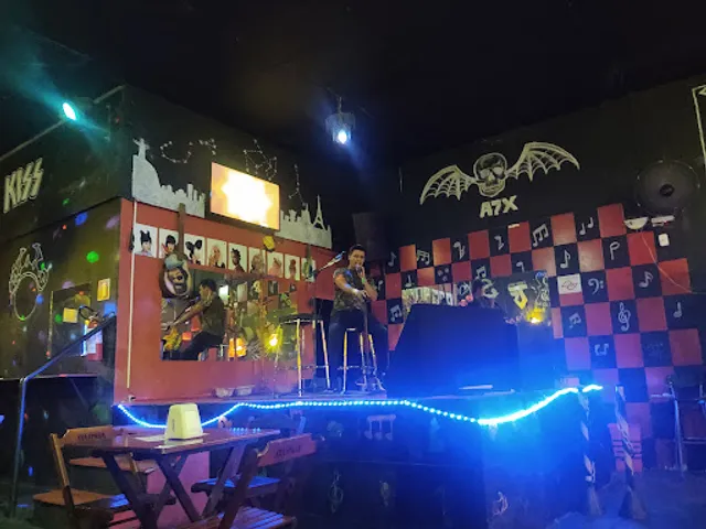 karaokê Levianos Bar