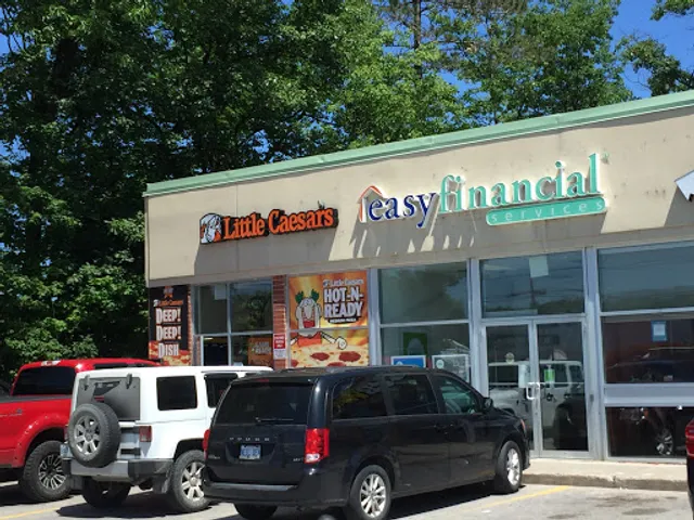 Little Caesars Pizza