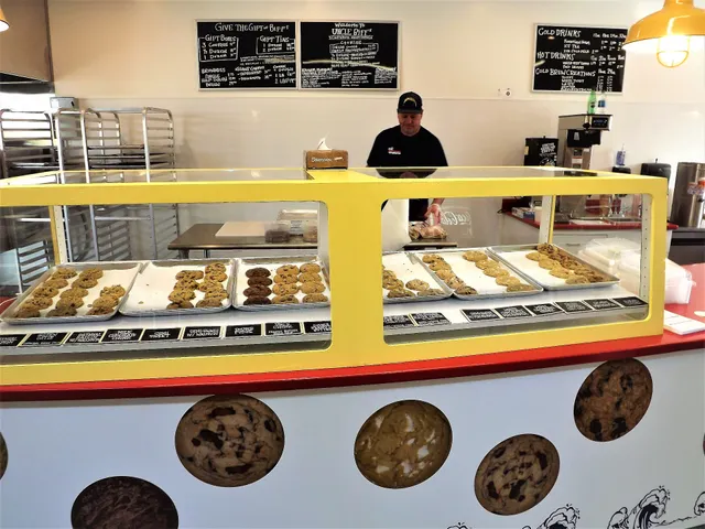 Uncle Biff's California Killer Cookies