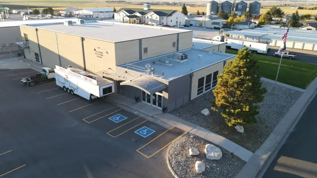 Pine Bluffs Community Center