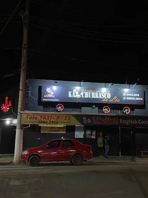 Ka Churrasco By Eron