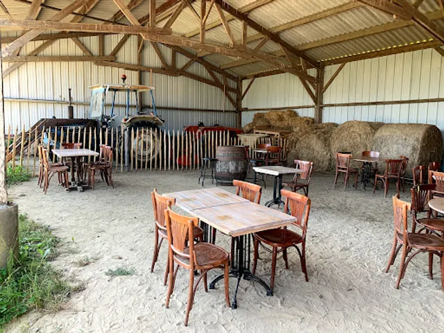 La Ferme Breizh Café