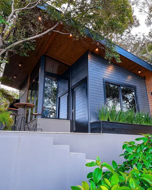 Encanto da Ponte - Hospedagem