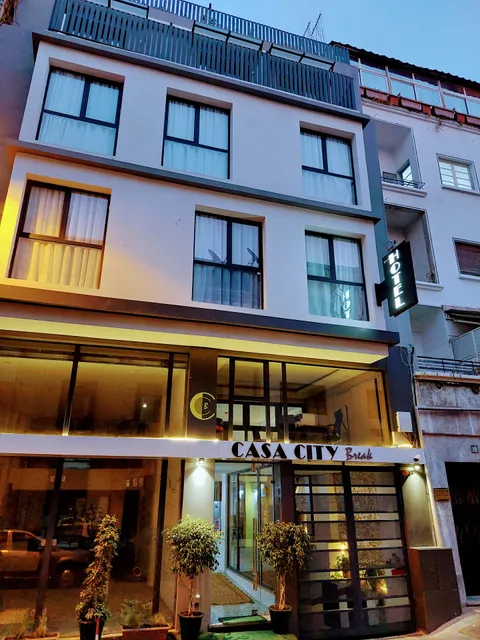 Casa City Break Appart hôtel