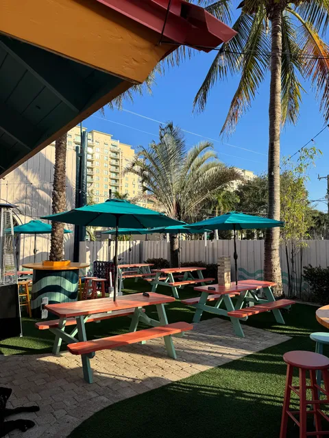 The Bungalow Bar & Grill - Boynton Beach