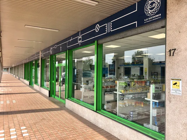 C & D Electronics S.R.L.