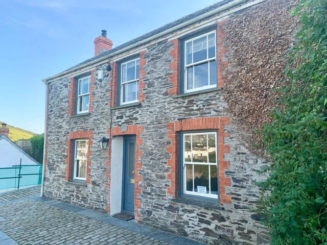 Fern Cottage (aka Doc Martin's surgery)
