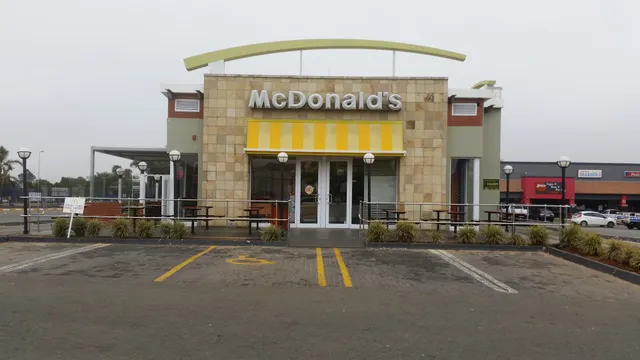 McDonald's Parkrand Drive-Thru