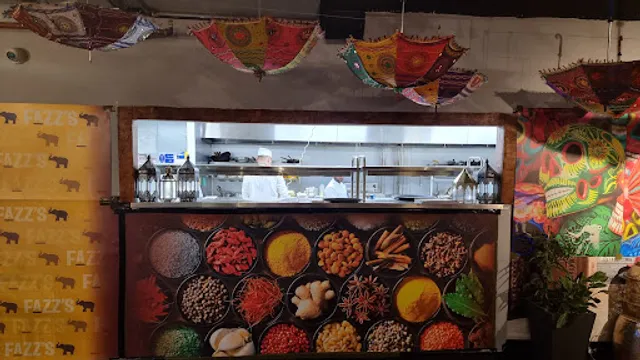 Fazzs Indian Kitchen